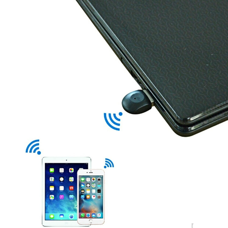 Wavlink WS-WN682A1 Mini 5GHz 433Mbps + 2.4GHz 150Mbps USB Dual Band Wifi Wireless Adapter Network Card