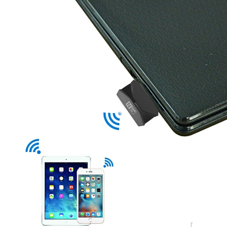 Wavlink WS-687N1 Mini 150Mbps USB Wifi 2.4GHz Wireless Adapter Network Card