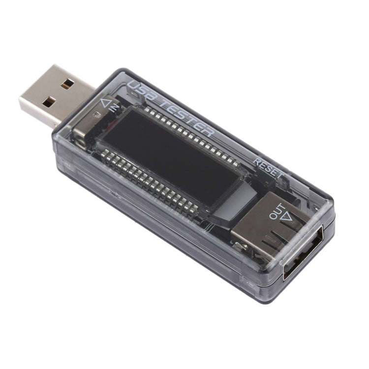 USB Detector Voltmeter Ammeter Power Capacity Tester