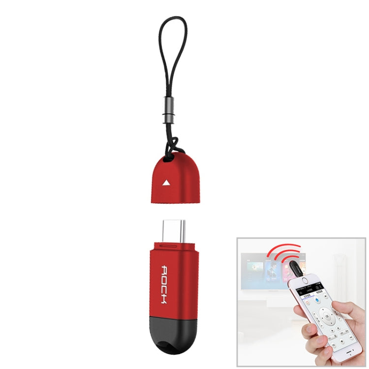 Easy to Control 3 Generation Mobile Phone Wireless Smart Remote Control for Type-C universal mobile cloud remote control