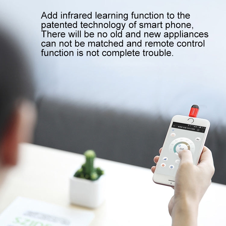Easy to Control 3 Generation Mobile Phone Wireless Smart Remote Control for Type-C universal mobile cloud remote control