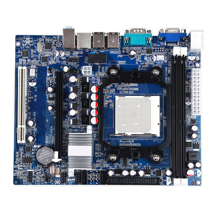 AM2 940 DDR2 / DDR3 Computer Motherboard for Intel nVIDIA NC61 Chip, I