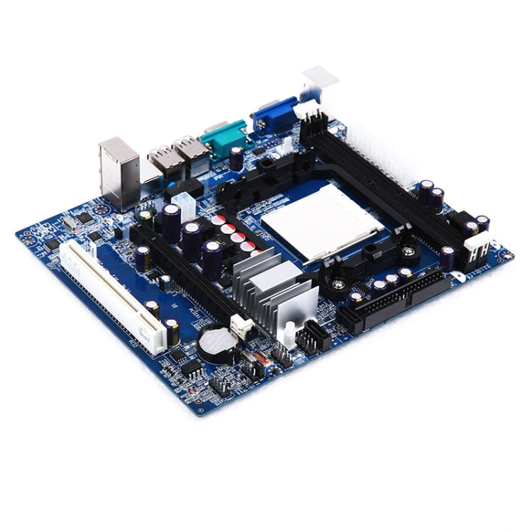 AM2 940 DDR2 / DDR3 Computer Motherboard for Intel nVIDIA NC61 Chip, Integrated Sound Card Graphics Card Network Card