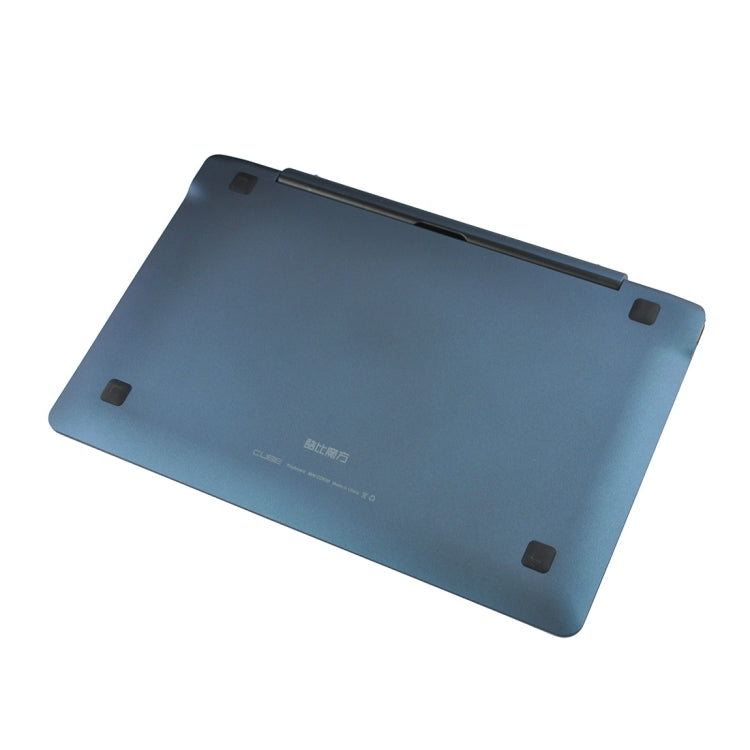 CUBE i15 iwork10 Flagship Dual OS Tablet Special Multi-Mode Rotating Axis Magnetic Suction Keyboard for S-WMC-2419 (Dark Blue + Black)