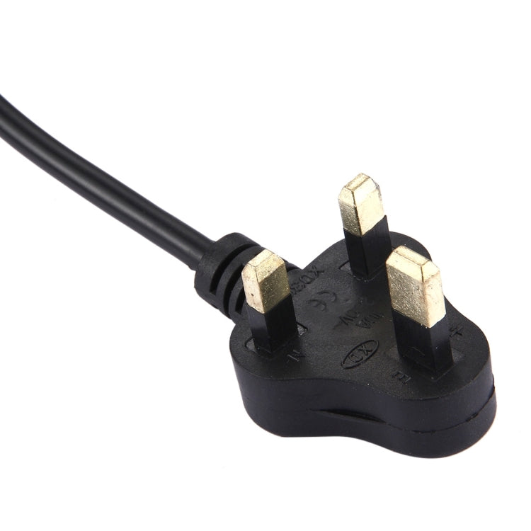 12V 5A AC / DC Power Supply Charger Adapter for LED, UK Plug(Black)