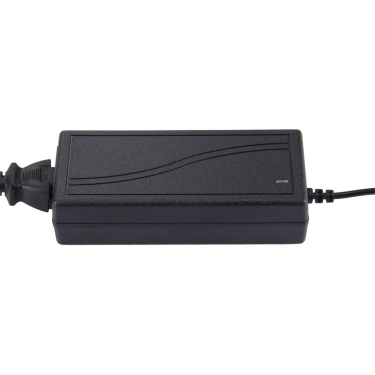 12V 5A AC / DC Power Supply Charger Adapter for LED, UK Plug(Black)