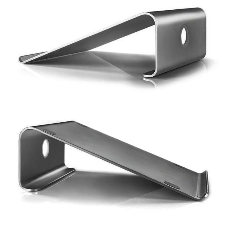 Aluminum Cooling Stand for Laptop, Suitable for Mac Air, Mac Pro,  iPad, and Other 11-17 inch Laptops