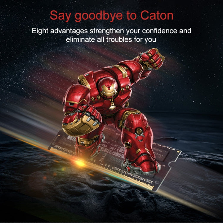 Kim MiDi 1.35V DDR3L 1600MHz 4GB Memory RAM Module for Laptops