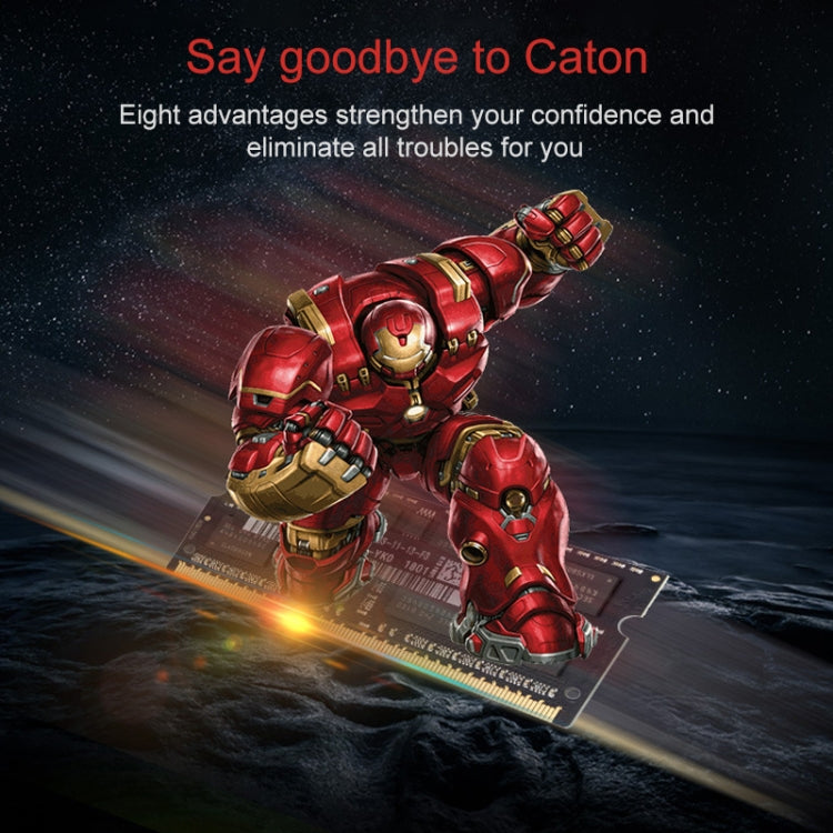 Kim MiDi 1.35V DDR3L 1600MHz 8GB Memory RAM Module for Laptops