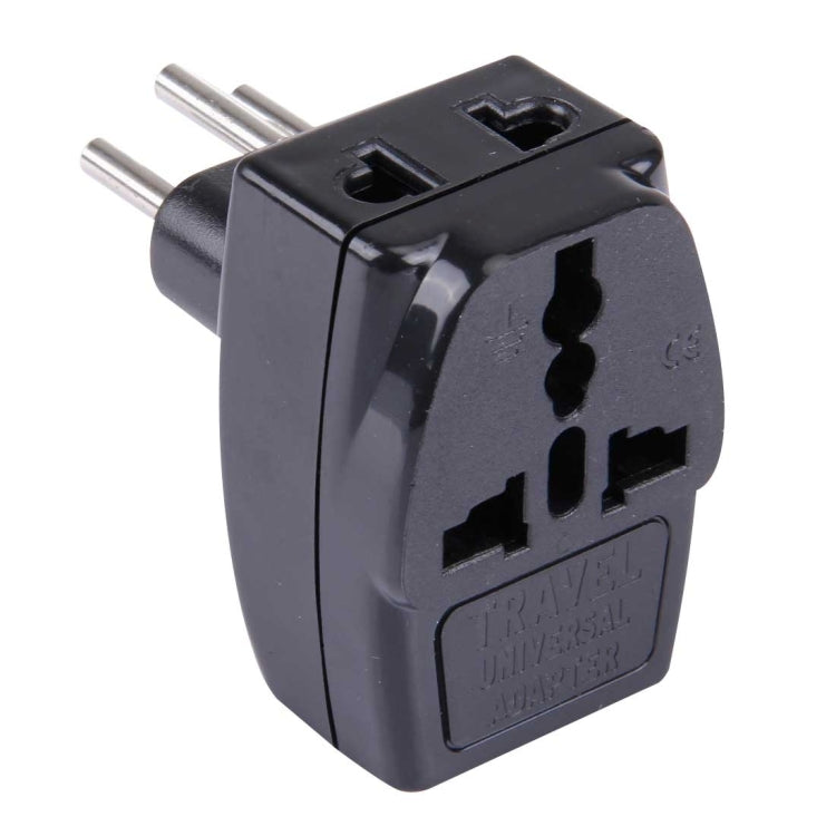 WDS-11A Portable Universal Plug to Switzerland Plug Adapter Power Socket Travel Converter