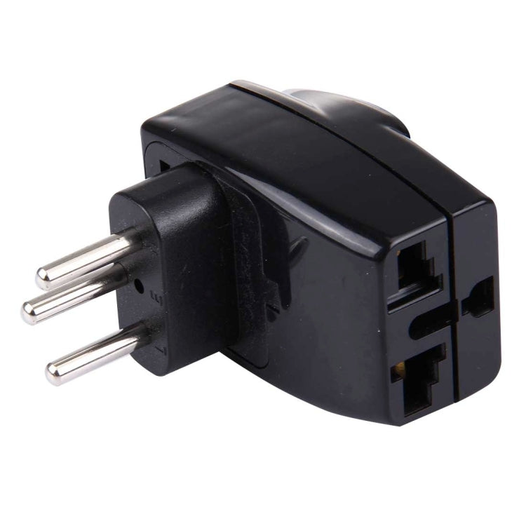 WDS-11A Portable Universal Plug to Switzerland Plug Adapter Power Socket Travel Converter