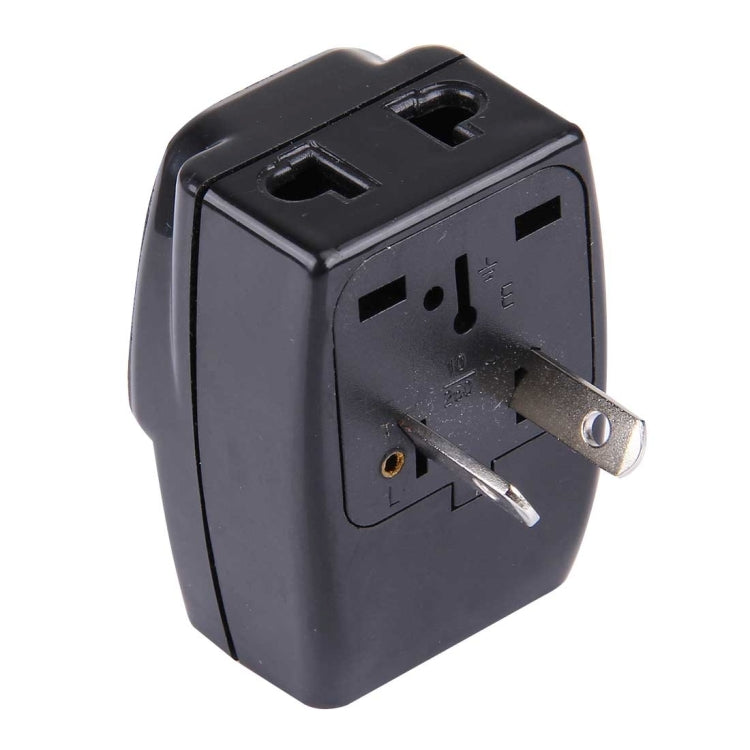 WDS-17 Portable Universal Plug to AU Plug Adapter Power Socket Travel Converter