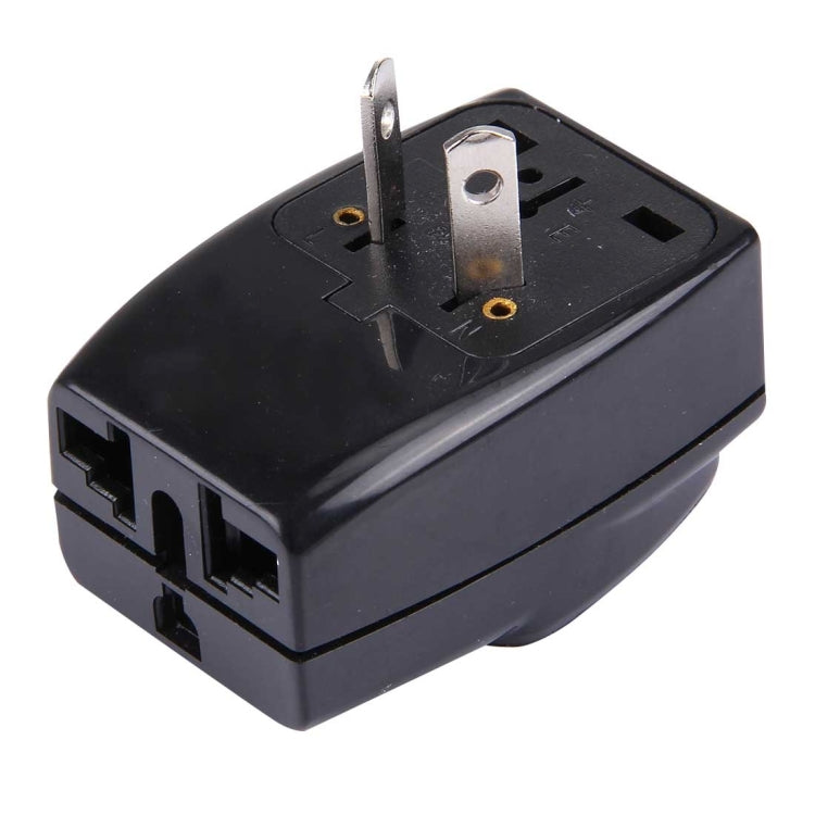 WDS-17 Portable Universal Plug to AU Plug Adapter Power Socket Travel Converter