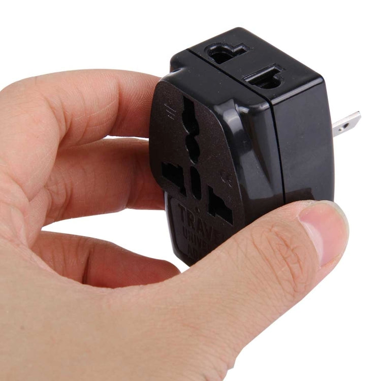 WDS-17 Portable Universal Plug to AU Plug Adapter Power Socket Travel Converter