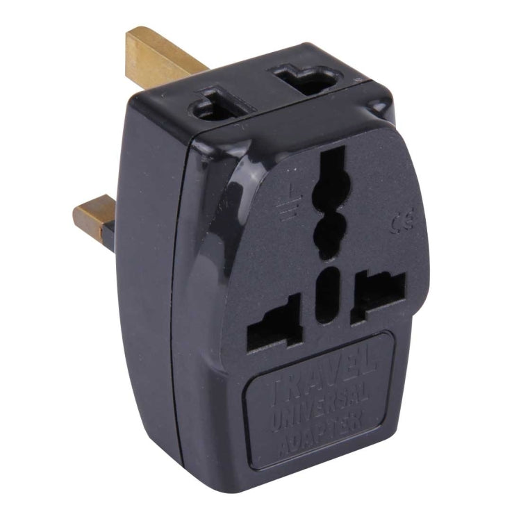 WDS-7 Portable Universal Plug to UK Plug Adapter Power Socket Travel Converter