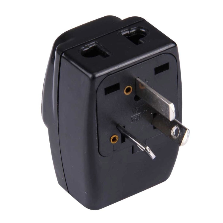 WDS-16 Portable Universal Plug to AU Plug Grounded Adapter Power Socket Travel Converter