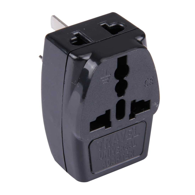 WDS-16 Portable Universal Plug to AU Plug Grounded Adapter Power Socket Travel Converter