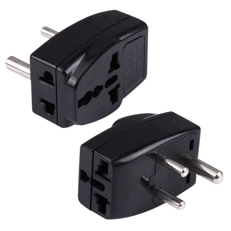WDS-010 Portable Universal Plug to (Small) South Africa Plug Adapter Power Socket Travel Converter