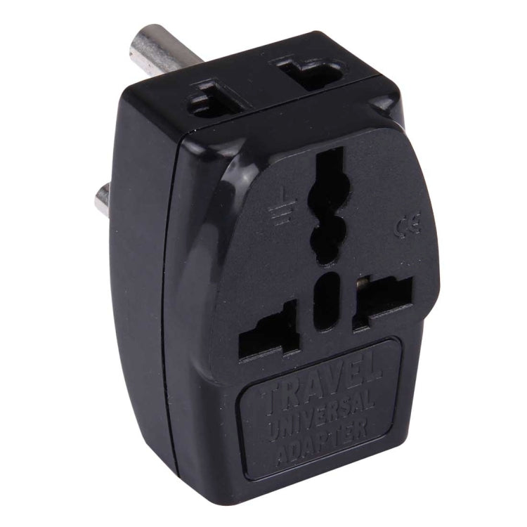 WDS-010 Portable Universal Plug to (Small) South Africa Plug Adapter Power Socket Travel Converter