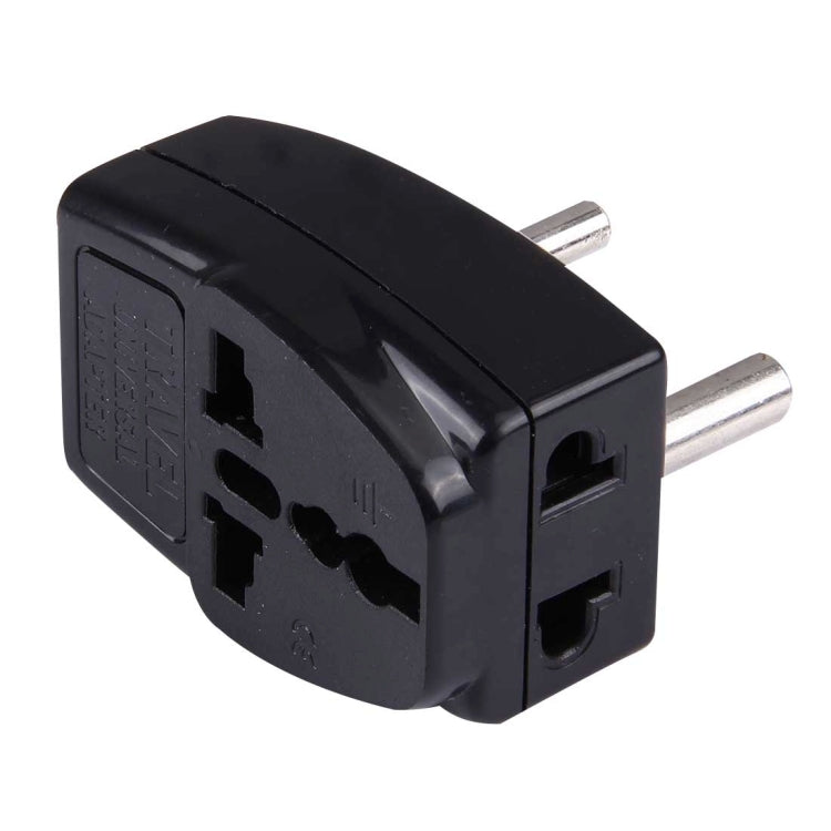 WDS-010 Portable Universal Plug to (Small) South Africa Plug Adapter Power Socket Travel Converter