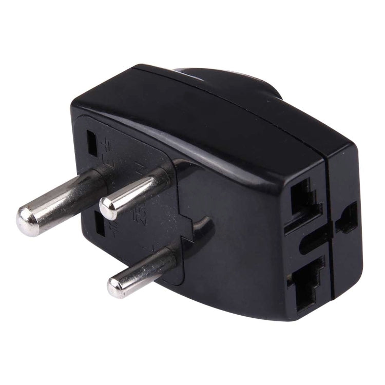 WDS-010 Portable Universal Plug to (Small) South Africa Plug Adapter Power Socket Travel Converter