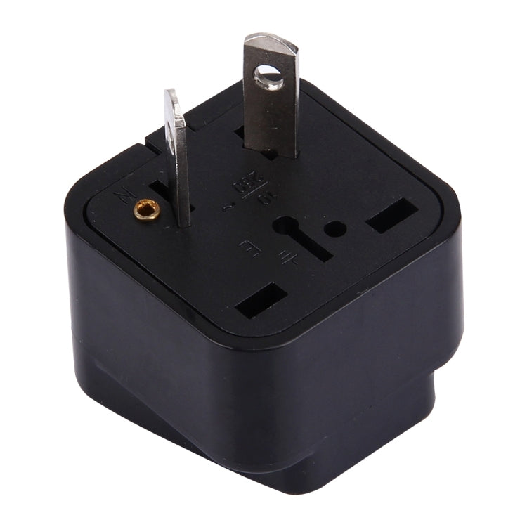 WD-17 Portable Universal Plug to AU Plug Adapter Power Socket Travel Converter
