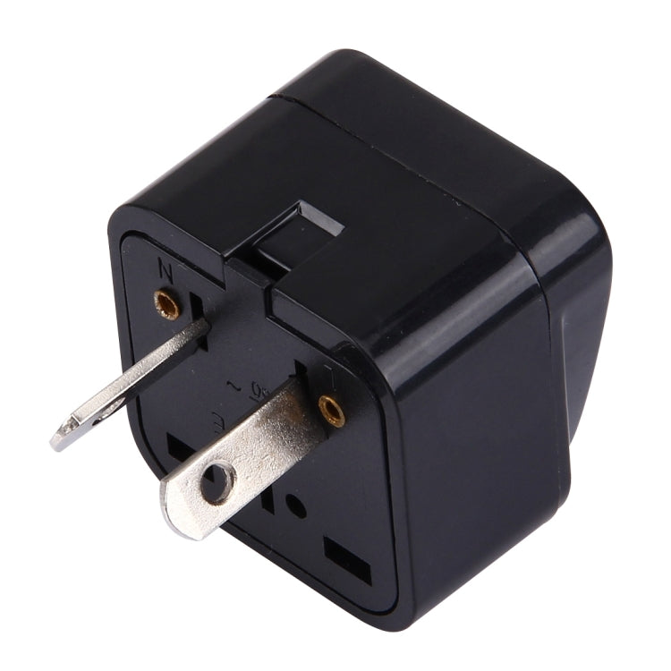 WD-17 Portable Universal Plug to AU Plug Adapter Power Socket Travel Converter