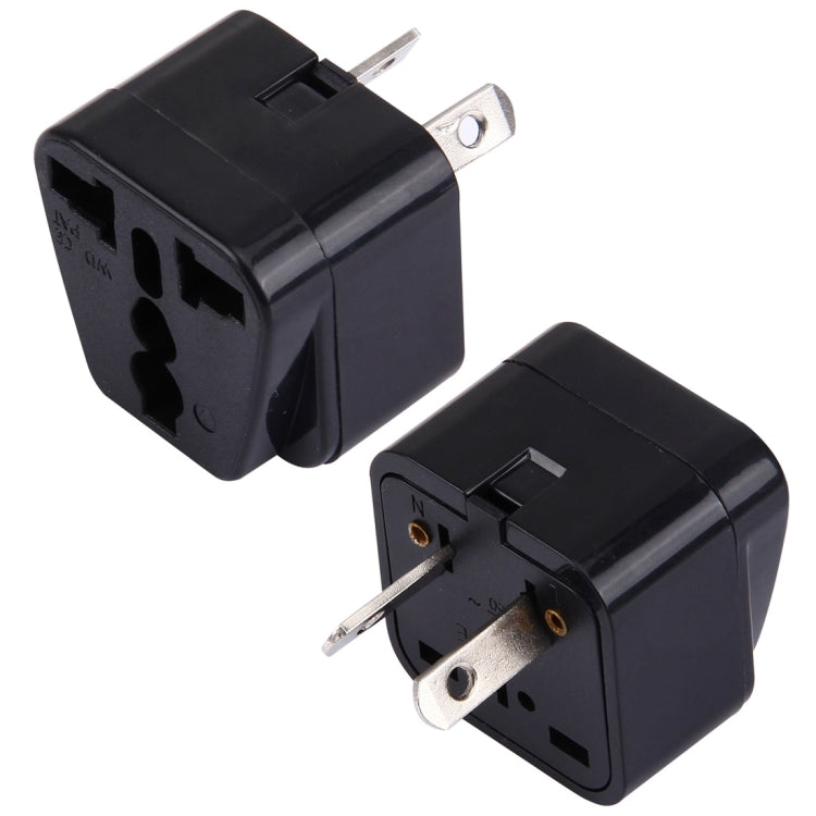 WD-17 Portable Universal Plug to AU Plug Adapter Power Socket Travel Converter