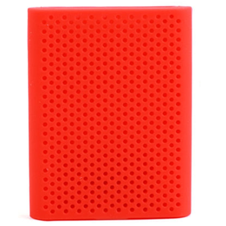 PT500 Scratch-resistant All-inclusive Portable Hard Drive Silicone Protective Case for Samsung Portable SSD T5, with Vents