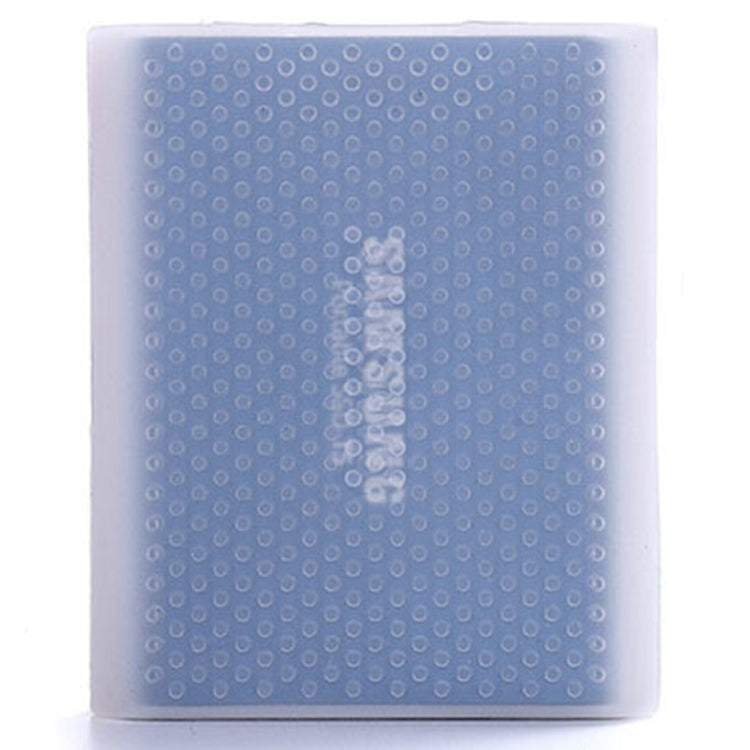 PT500 Scratch-resistant All-inclusive Portable Hard Drive Silicone Protective Case for Samsung Portable SSD T5, with Vents