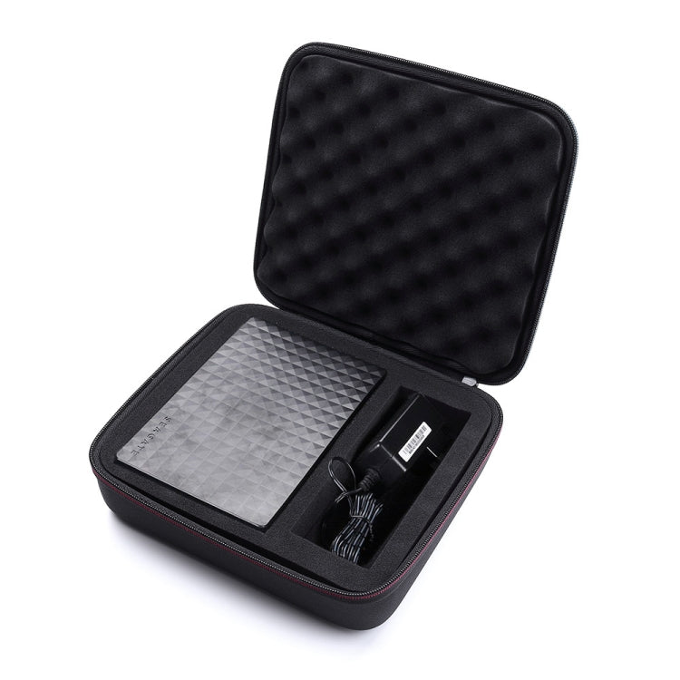 GC-0125 Portable EVA Hard Drive Multi-purpose Storage Bag for SEAGATE Expansion Hard Drive