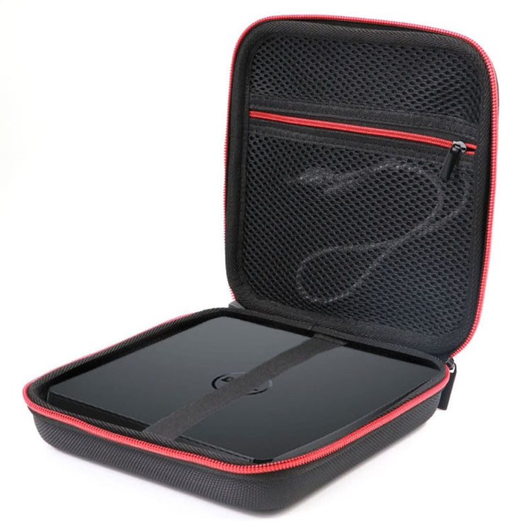 Portable EVA Wireless Portable Hard Drive Multi-purpose Storage Bag for WD My Passport Pro 4TB Hard Drive