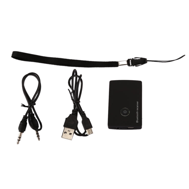 BM-E13 Bluetooth 4.0 Audio Receiver with Lanyard