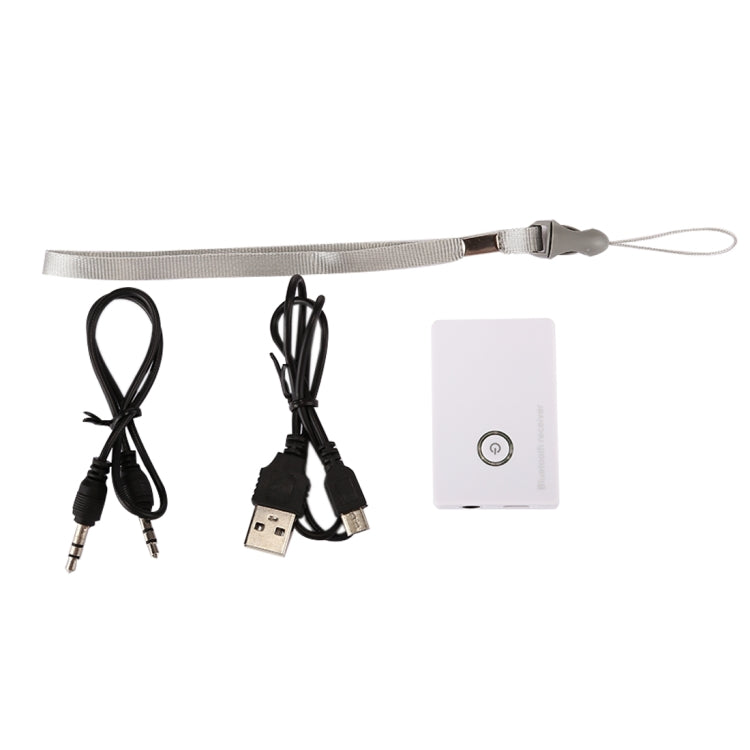 BM-E13 Bluetooth 4.0 Audio Receiver with Lanyard