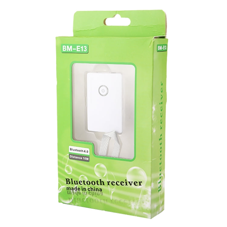 BM-E13 Bluetooth 4.0 Audio Receiver with Lanyard