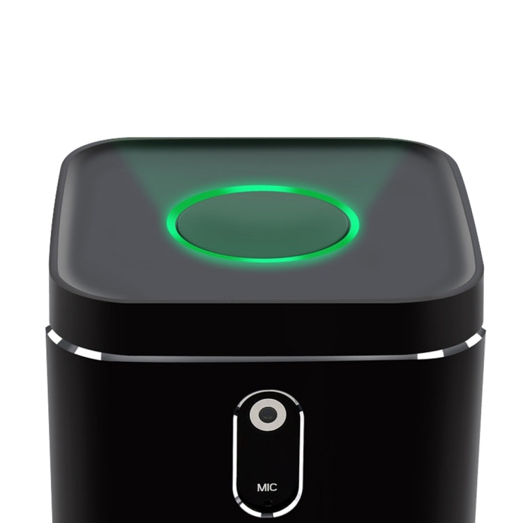 Cenovo Mini PC / TV Box King Kong with 720P Voice Camera, Support Windows 10 OS, Intel Cherry Trail Z8300 Quad Core 1.84GHz, RAM: 4GB, ROM: 64GB, Built in Dual Band WiFi, Bluetooth 4.0(Black)