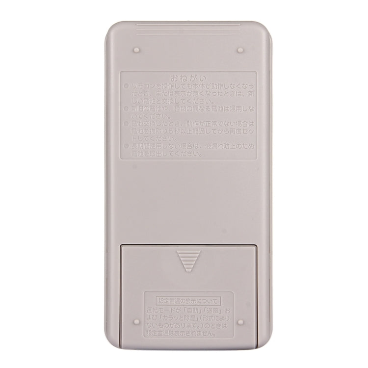 QUNDA KT-HI Universal A/C Air-Conditioner Remote Controller with LCD Screen for HITACHI