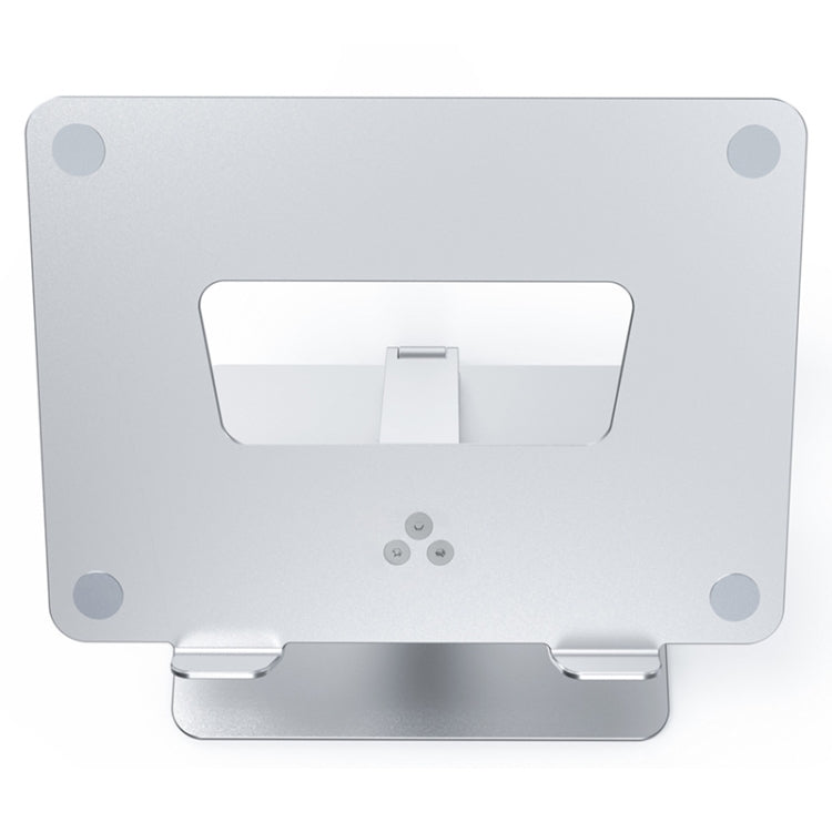 Liftable Portable Laptop Height Extender Holder Stand Folding Portable Computer Heat Dissipation Bracket, Upgrade Version, Size: 29.5x21.7x0.3cm