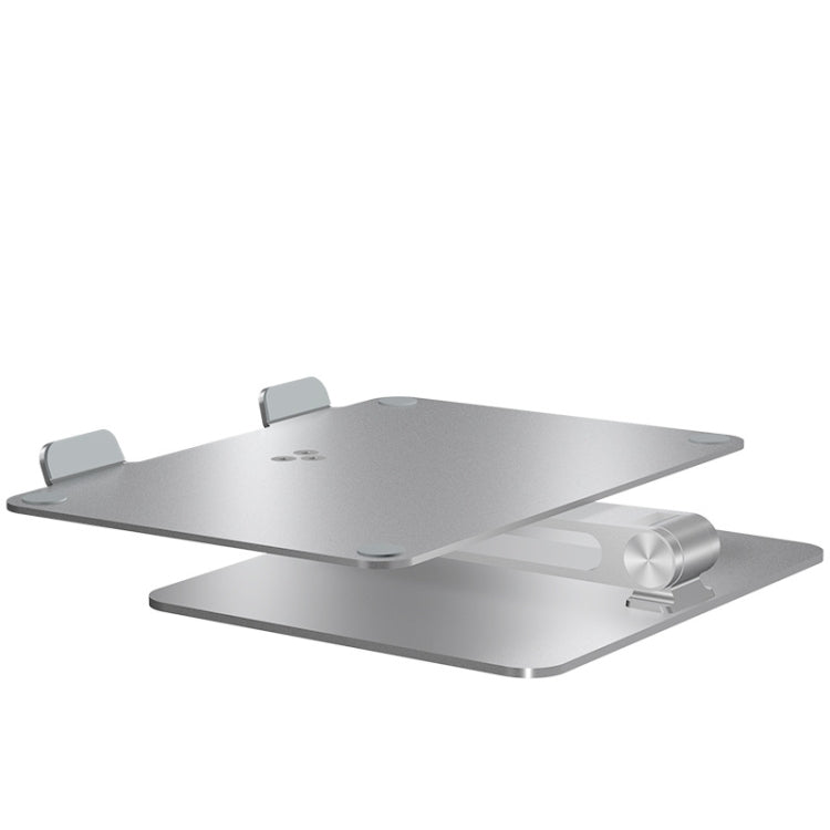 Liftable Portable Laptop Height Extender Holder Stand Folding Portable Computer Heat Dissipation Bracket, Standard Version, Size: 28x19.7x0.3cm