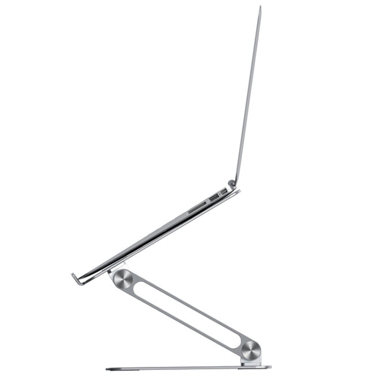 Liftable Portable Laptop Height Extender Holder Stand Folding Portable Computer Heat Dissipation Bracket, Standard Version, Size: 28x19.7x0.3cm