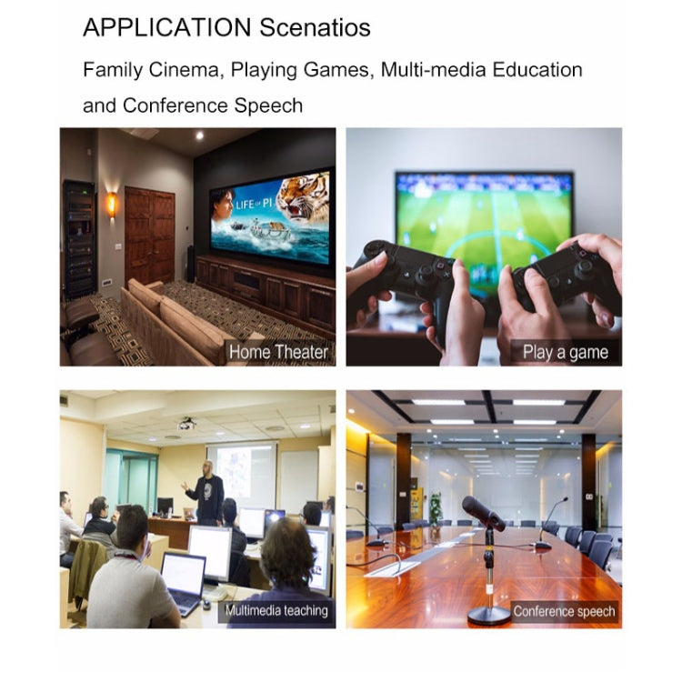 HOWEI HW2401 High Resolution VGA Video Conversion VGA to Video S-Video / PC to TV (VGA to AV) Converter Box (Blue)