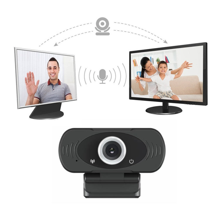 F35 2.0MP HD 1080P Live / Web Camera