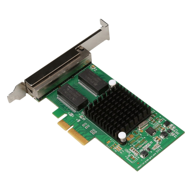 TXA034 4 RJ45 Ports Intel I350 PCI Express Gigabit Network LAN Card Network Adapter