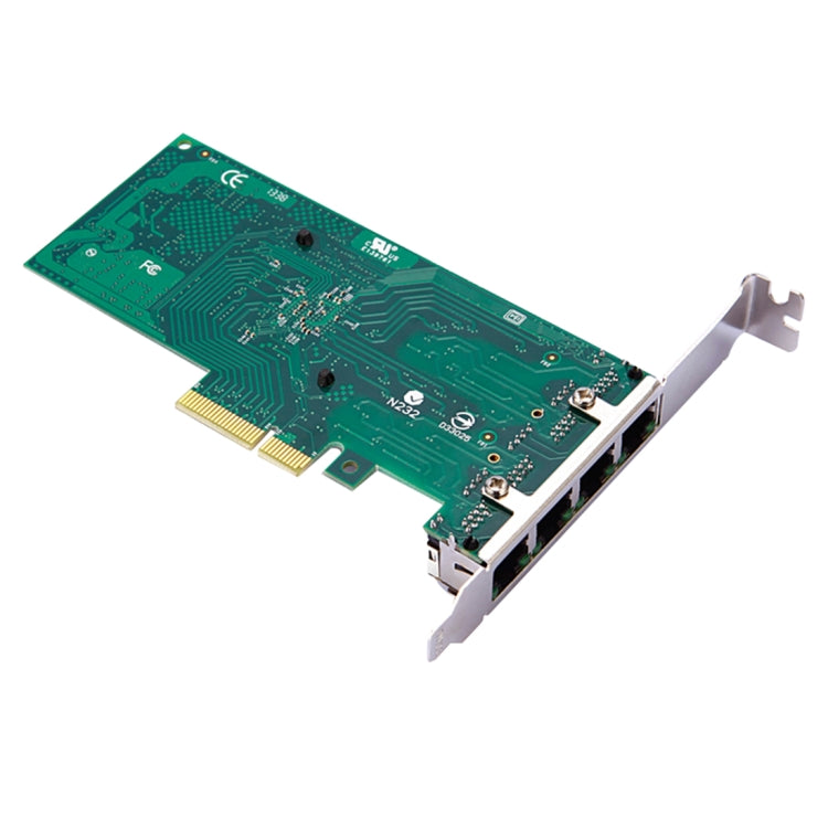 TXA034 4 RJ45 Ports Intel I350 PCI Express Gigabit Network LAN Card Network Adapter