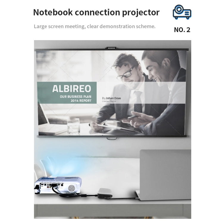 Basix T1904 4 In 1 Multi-function Type-C / USB-C HUB Expansion Dock