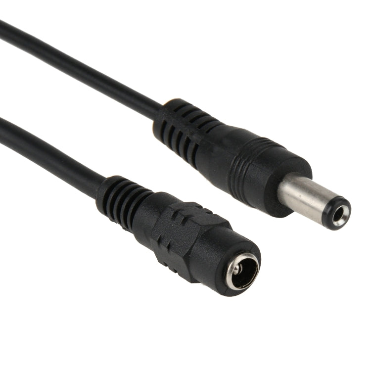 35cm 1-to-8 DC Plug Power Cable Branching Line Connector