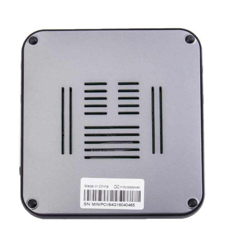 Cenovo MINIPC2 TV Box Windows 10 Mini PC, Intel Cherry Trail Z8300 Quad Core 1.84GHz, RAM: 4GB, ROM: 64GB, Support WiFi / HDMI / Bluetooth / USB(Black)