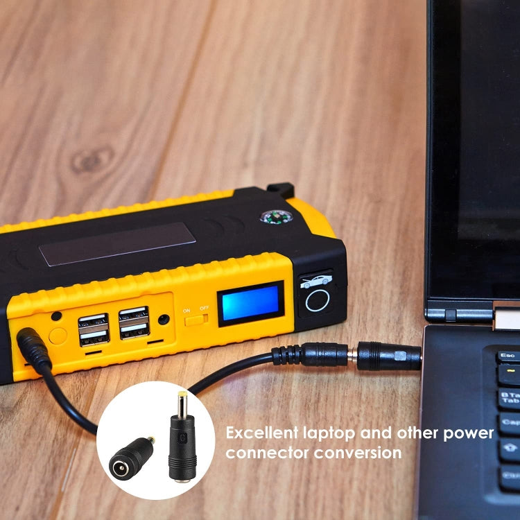 20 PCS 5.5 x 2.1mm DC Femaleto 5.5 x 2.7mm DC Male Power Plug Adapter