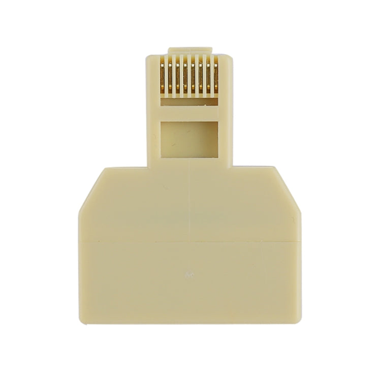 RJ45 Dual Ports LAN Ethernet Connector Network Adapter