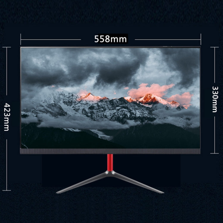 24 inch 144Hz HD 1080P Flat Panel Screen MVA LCD Display Gaming Monitor